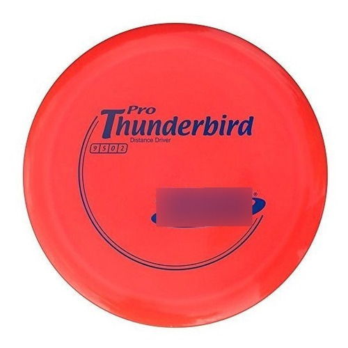 Disco De Golf Innova Pro Thunderbird.