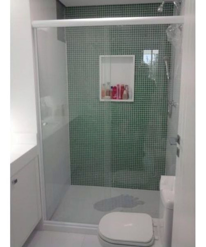 Box Para Banheiro Inc 140 Cm Blindex Somente Rio De Janeiro