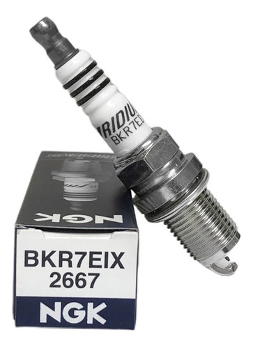 Jogo Vela Iridium Gol Parati 1.0 16v Turbo Bkr7eix