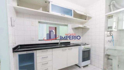 Imagem 3 de 21 de Apartamento Com 2 Dorms, Vila Das Bandeiras, Guarulhos - R$ 275 Mil, Cod: 7280 - V7280