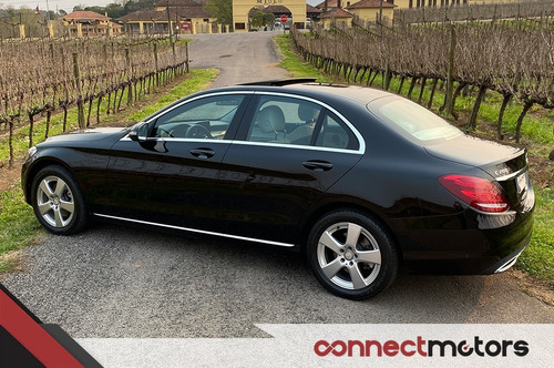 Imagem 12 de 15 de Mercedes-benz C200 Avantgarde - 2016