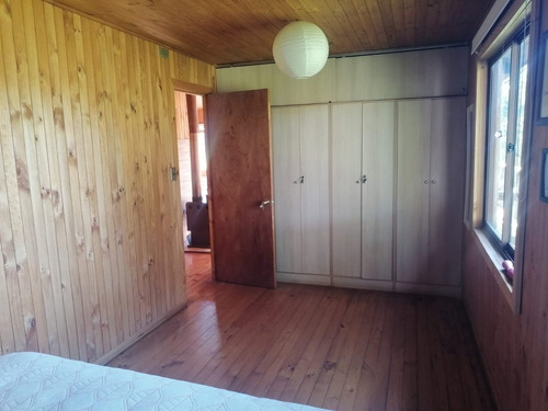 Arrendamos Casa En Condominio En Bonita Y Tranquila Parcela