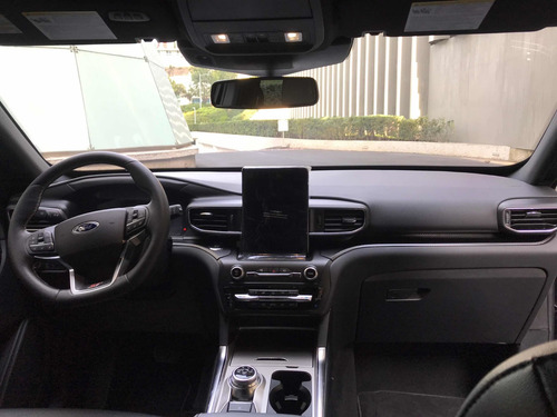 Imagen 9 de 15 de Ford Explorer Blindada Nivel 3