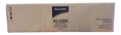 Drum Original Sharp Mx-c30dr