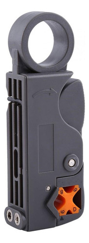 Pelacables De Cable Coaxial Rg6/rg59 Conector F De Compresió