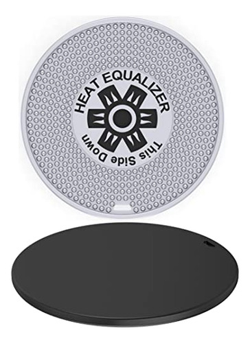 Difusor De Calor The Heat Equalizer Para Estufas De Gas Y Ap