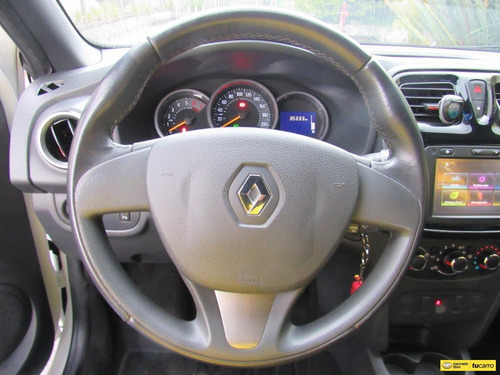 Imagen 12 de 25 de Renault Sandero 1.6 Polar
