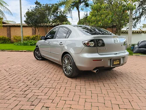 Mazda 3 1.6 Cc