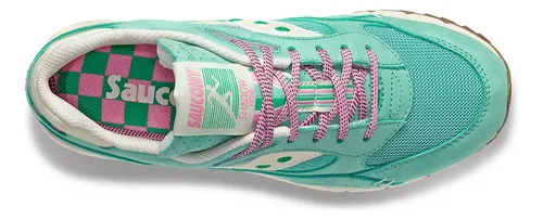 Saucony rosa e shop verde acqua