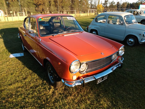 Fiat 1600 Sport