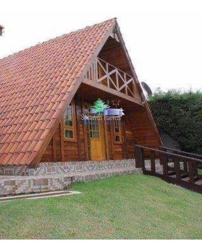 Chácara Próximo A Represa Em Piracaia - Sp - Ch00714