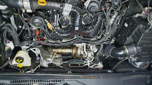 Downpipe Amarok V6