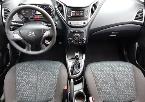Hyundai Hb20x Style 1.6 (aut) Flex Automático