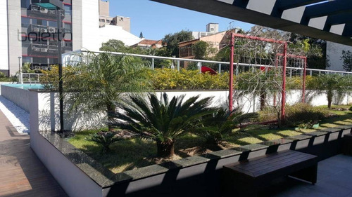 Apartamento À Venda, 69 M² Por R$ 690.000,00 - Petrópolis - Porto Alegre/rs - Ap1443