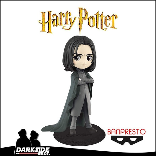 Figura Q Posket Severus Snape - Harry Potter
