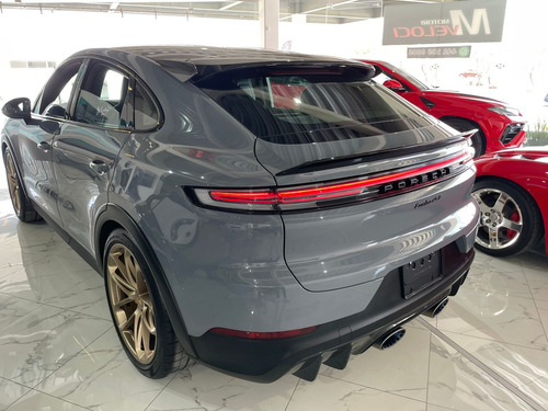 Porsche Cayenne Turbo Gt 2024