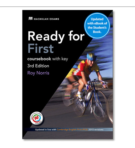 Ready For Fc Sb +key (ebook) Pk 3rd Ed (libro Original)