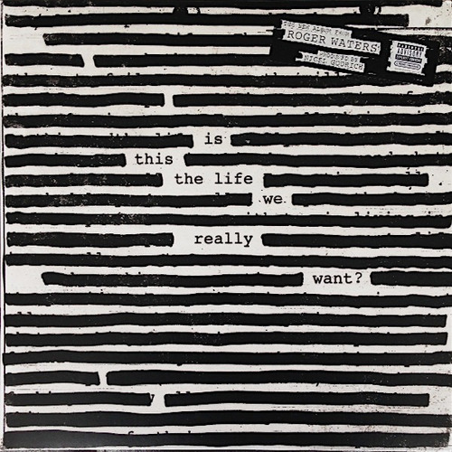 Roger Waters Is This The Life We Really Want Vinilo Importad