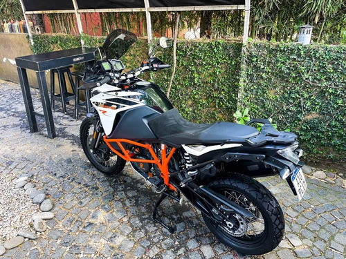 Imagen 4 de 12 de Ktm 1090 R Adventure (no 990 1190 1290) *olivos*