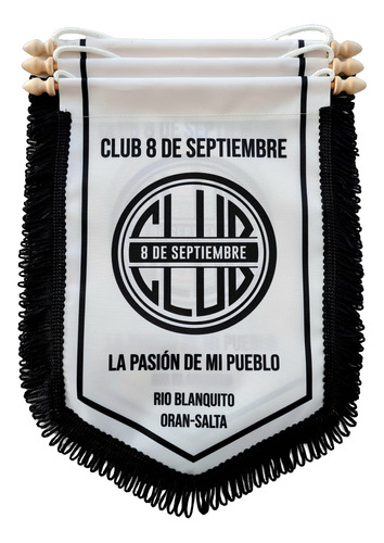 Banderines De Intercambio Personalizados !!!! 