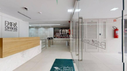 Imagem 4 de 24 de Conjunto/sala Comercial Para Aluguel, Praia De Belas - Porto Alegre/rs - 7605