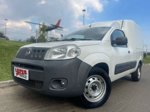 Fiat Fiorino 1.4 Hard Working Flex 4p