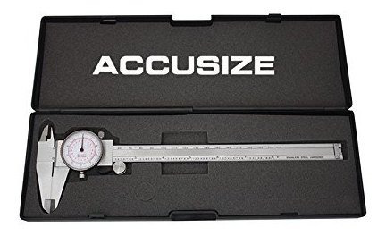 Accusize Industrial Tools P920-s238 Calibre De Precisión De 