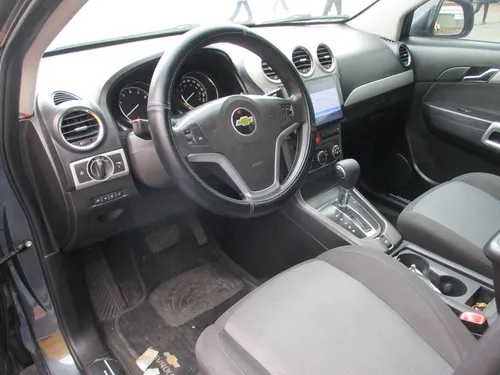 Chevrolet Captiva SPORT 4X2 2400CC AT AA