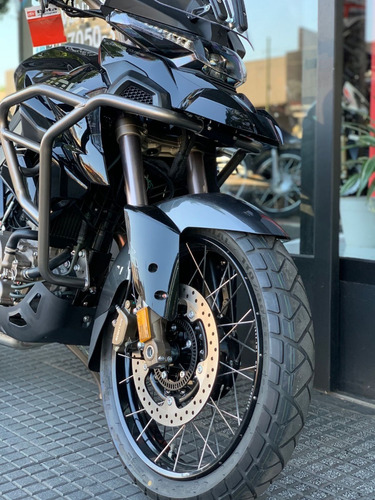Imagen 7 de 19 de Beta Zontes T310 2 Rayos 2023 Euro 5 Equipada Con Baules