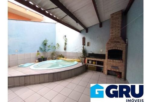 Lindo Sobrado Localizado Na Vila Tijuco Guarulhos - Sob734
