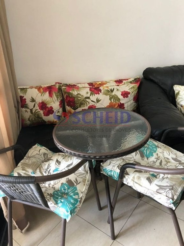 Imagem 4 de 15 de Lindo Apartamento Próximo Ao Metrô. - Mr70751