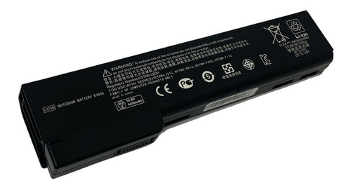 Bateria Para Notebook Hp Elitebook 8460p 8470p 8470w 10,8v