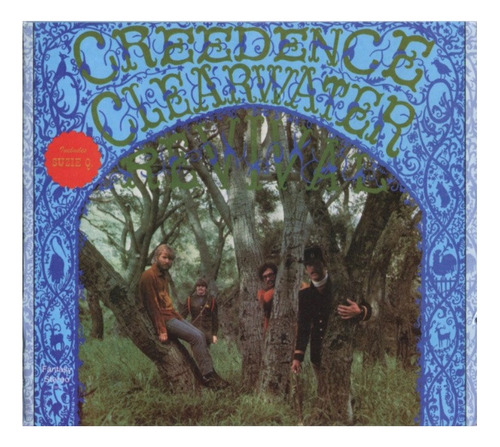 Cd Creedence Clearwater Revival Creedence Clearwater Revival