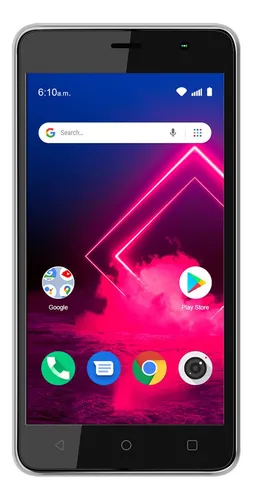 comprar Bmobile Smartphone Ax751 Plateado Dual Sim 3g Liberado