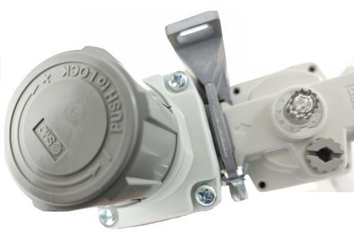Unidad De Mantenimiento Frl Smc De 1/2 Ac40a-n04g-z-a