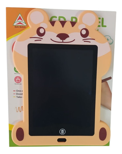 Tablero Mágico Tableta De Notas Lcd Dibujo Y Escritura Niños