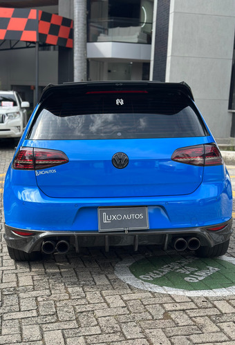 Volkswagen Golf 2.0 Gti Dsg