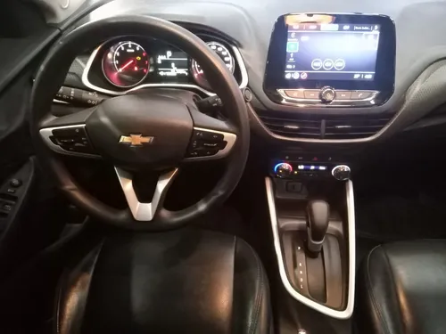Chevrolet Onix 1.0t Automática