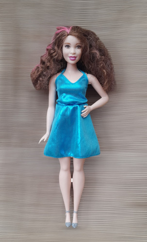 Muñeca Barbie Curvy