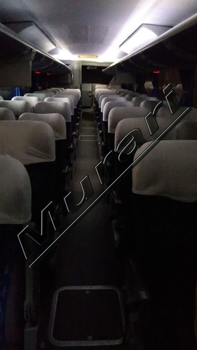 Imagem 5 de 10 de Marcopolo Paradiso 1200 G7 K-380 Trucado 2011 50 Lug Ref 696