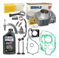Comprar Kit Cilindro Motor Titan 150 Fan 150 Válvulas Biela Juntas