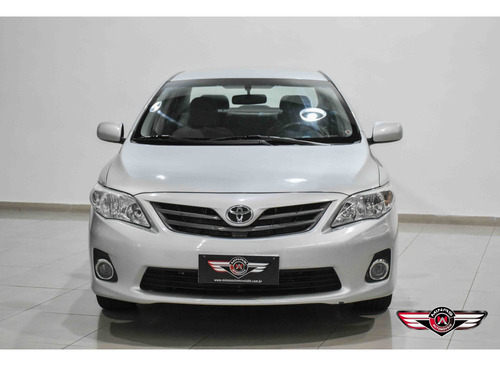 Toyota Corolla 1.8 XLI 16V FLEX 4P AUTOMÁTICO