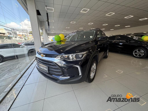 Chevrolet Tracker 1.0 TURBO FLEX LT AUTOMÁTICO