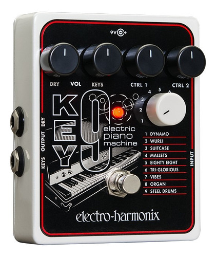 Ehx Key9 Electric Piano Machine