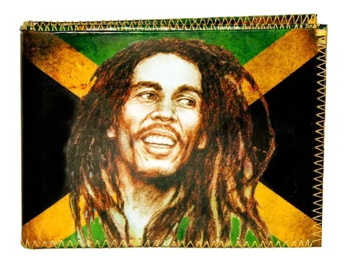 Parche Bob Marley  MercadoLibre 📦