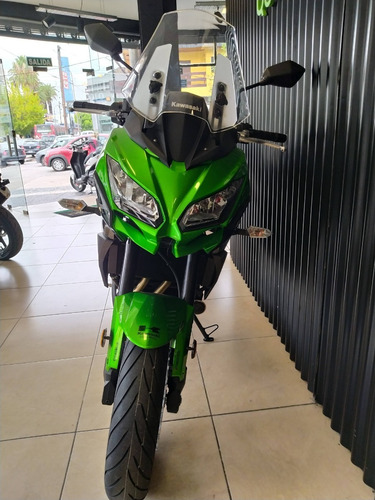 Kawasaki Versys 650 0km 2021 Concesionariooficial Bmw F800
