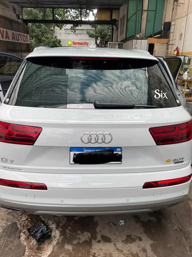 Audi Q7 3.0 Tfsi 333cv Tiptronic Quattro 2018