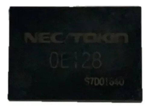 Capacitor De Estado Sólido Nec Tokin Oe128 0e 128