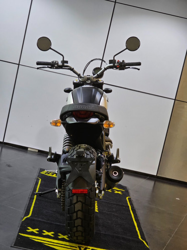 Imagen 10 de 24 de Ducati Scrambler Icon Dark! No Royal Enfield No Triumph Mi