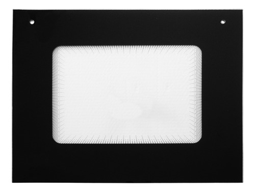 Vidrio + Bisagras Eskabe Para Puerta De Horno Cocina Q7 Q10